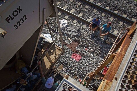 Garantizan derechos de los migrantes