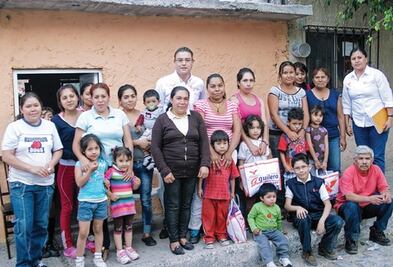 Posible, creación de nuevo partido