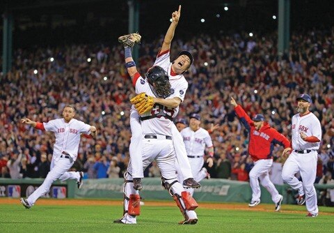 Cábala de las Barbas para serie mundial