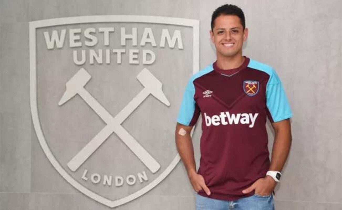 'Chicharito' Hernández, Premio Nacional de Deportes 2017