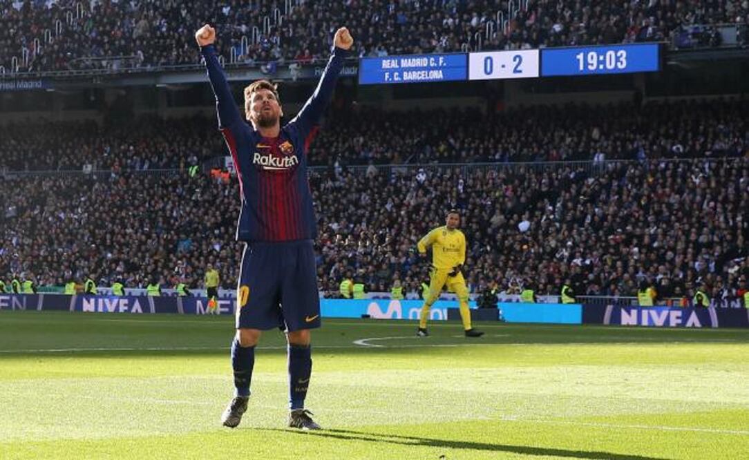 REUTERS. Lionel Messi