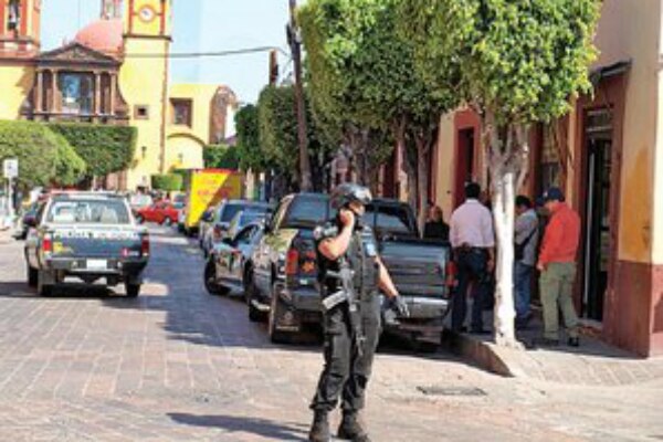 Cruzada contra el Hambre en Querétaro