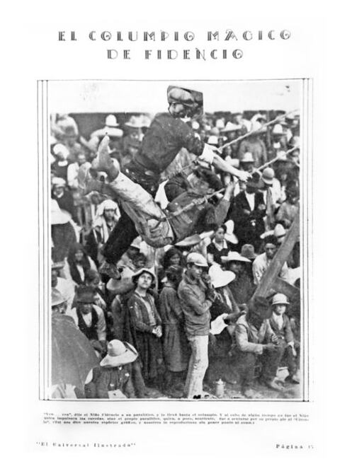 La leyenda de los Casasola en EL UNIVERSAL