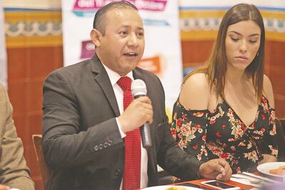 Colón anuncia la  Feria de La Raza 2018