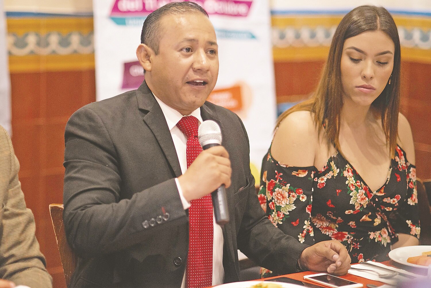 Colón anuncia la  Feria de La Raza 2018