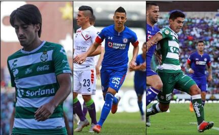 Los números de los jóvenes llamados por el 'Tuca' a Selección