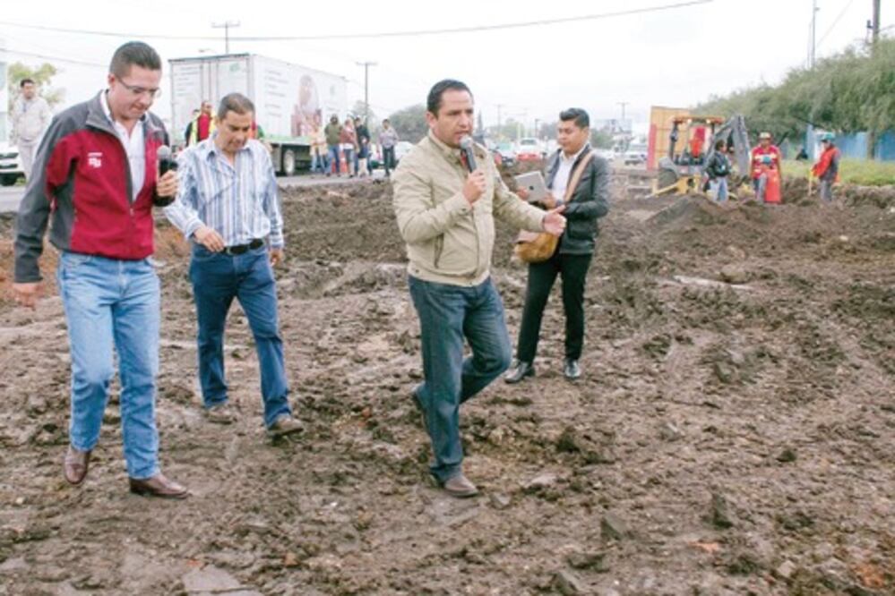 Prevén para diciembre fin de obras en avenida Tecnológico