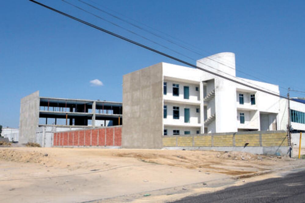 Firman convenio para predios