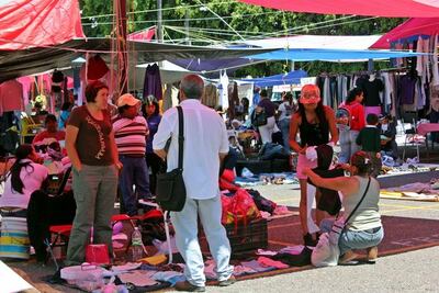 En Fase 3 del Coronavirus, se cerrarán los tianguis queretanos