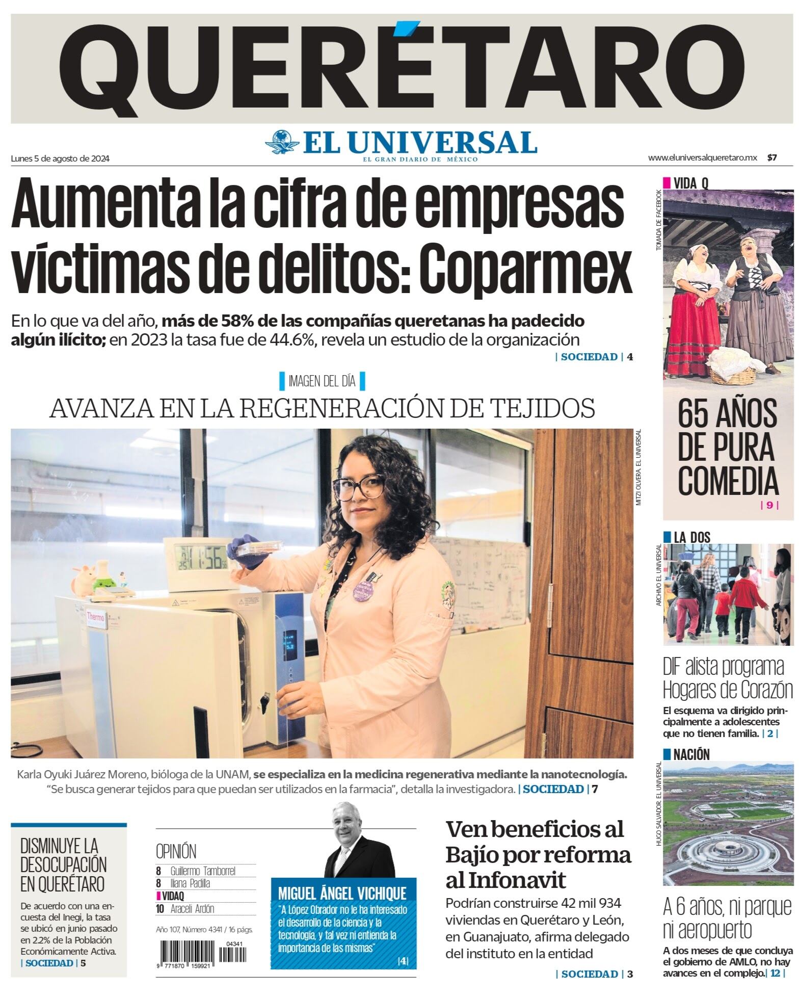 Foto: El Universal