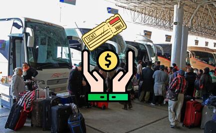 ¿Habrá descuentos para viajar en autobuses esta Semana Santa 2025?
