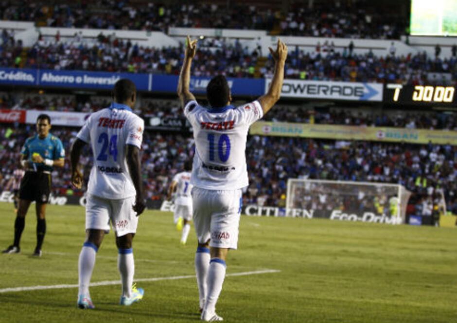 Al fin celebran en La Corregidora