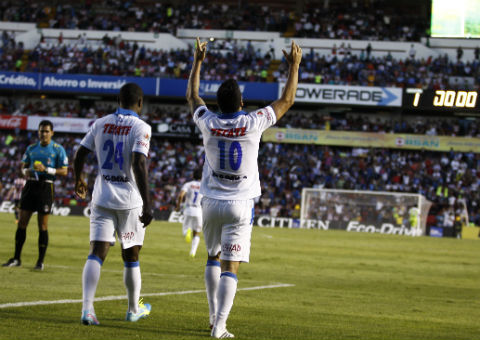 Al fin celebran en La Corregidora