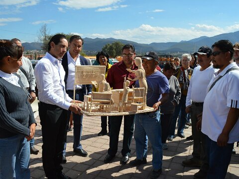 20 mdp para municipios