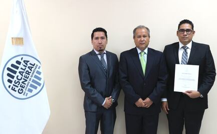 Designan a Fiscal que investigará delitos electorales