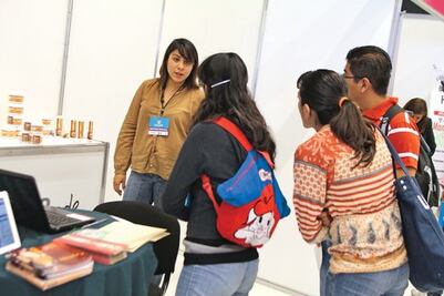 Ven nulo apoyo a ideas de jóvenes 