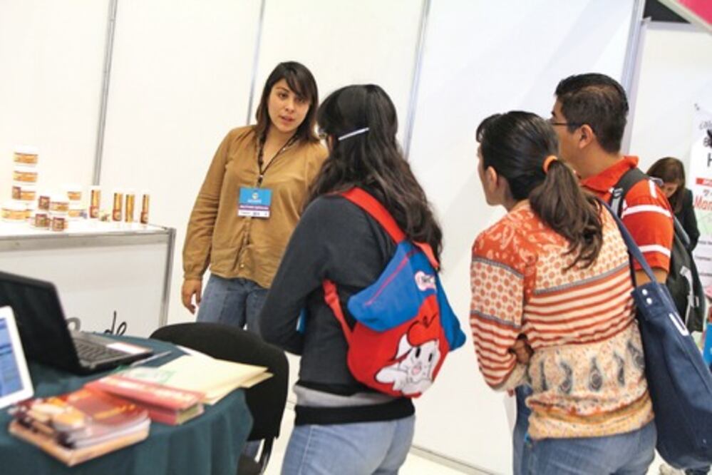 Ven nulo apoyo a ideas de jóvenes