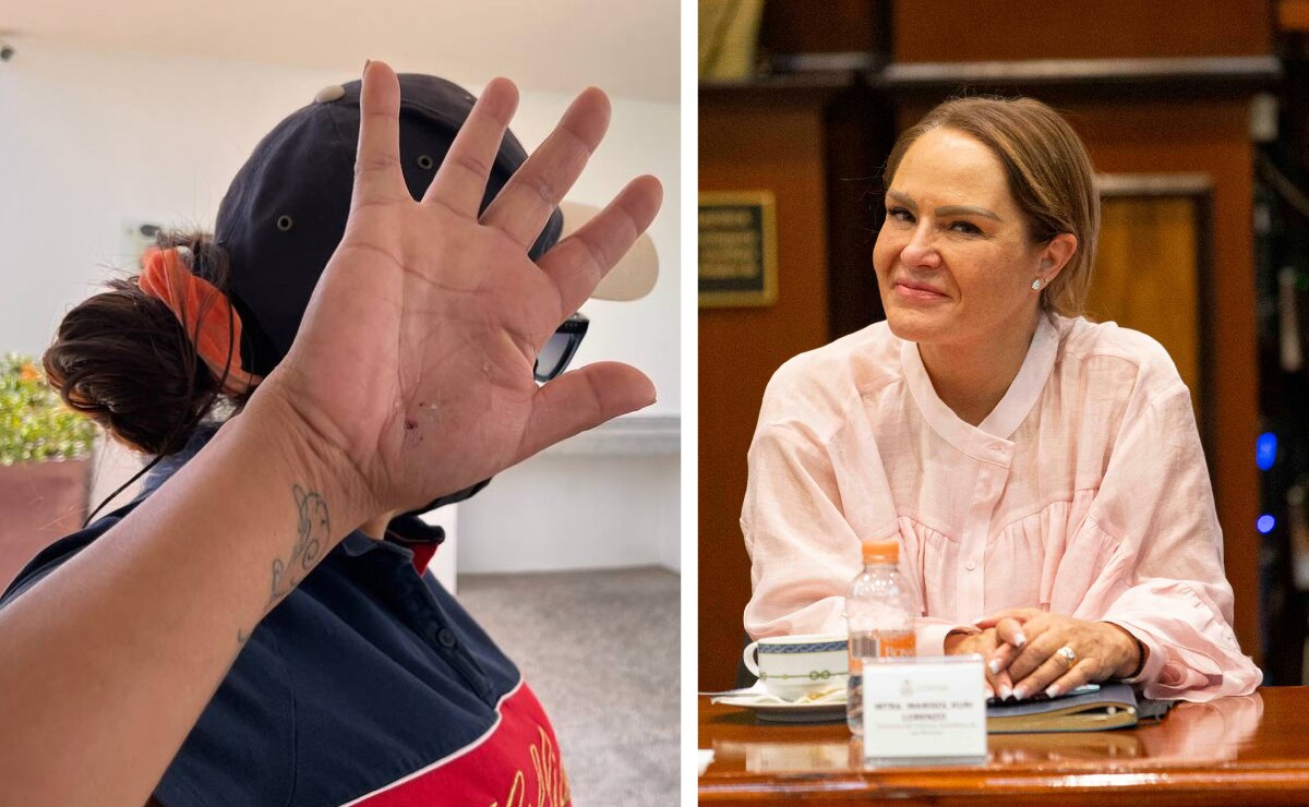 "El IQM condena el ataque a Yuriko", afirma Marisol Kuri