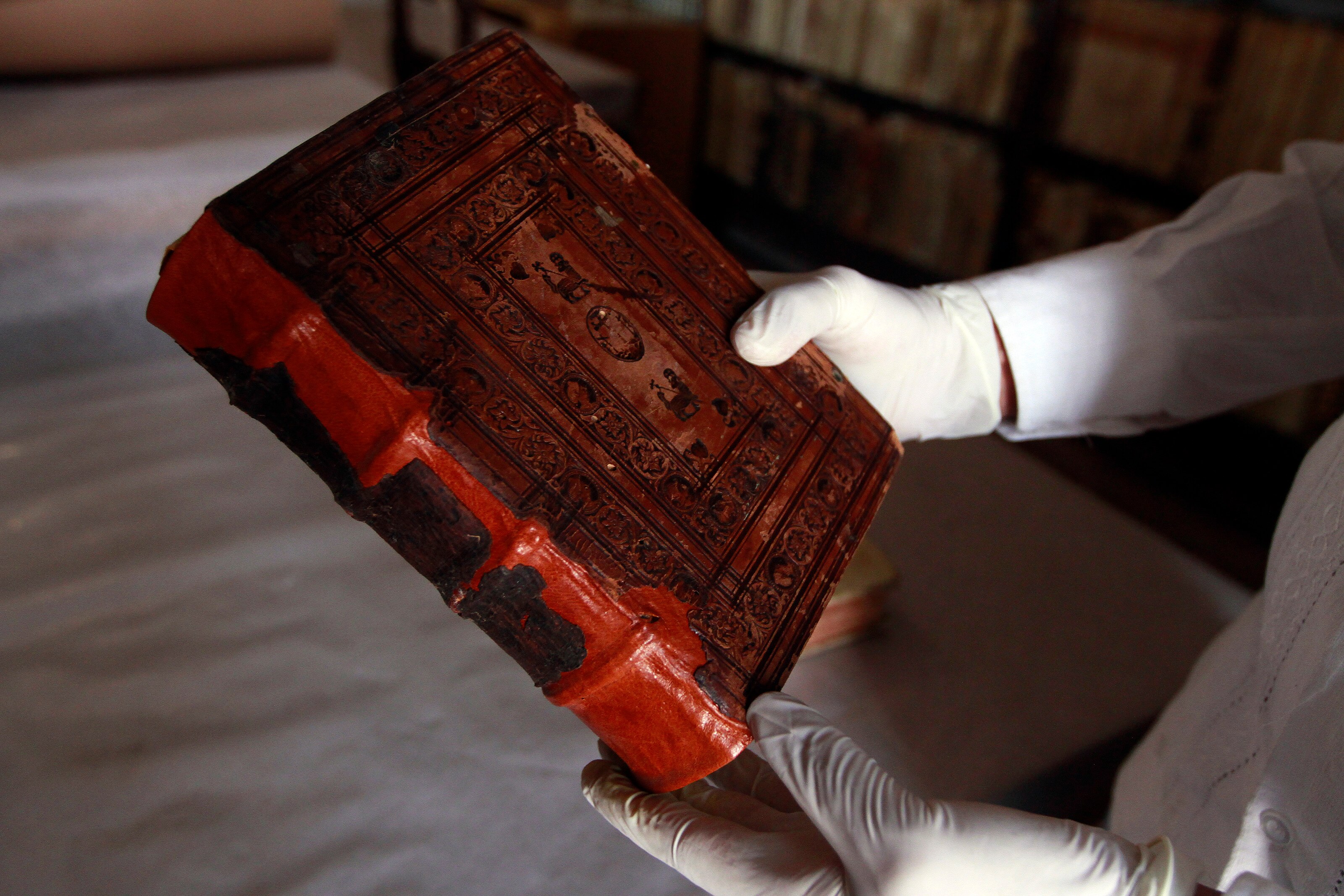 Escritos corales, tesoros invaluables