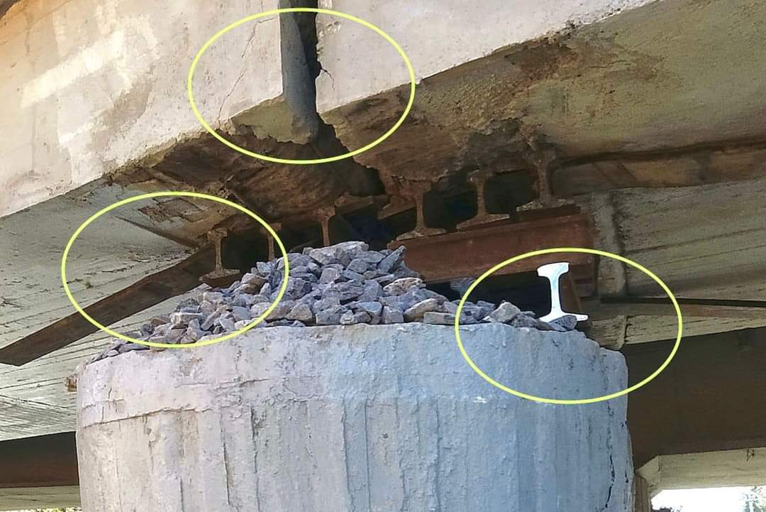 "No está en riesgo de colapsarse", dicen sobre supuesta fractura en puente de Bernardo Quintana