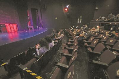 Teatros de Querétaro crean red y piden apoyo al público