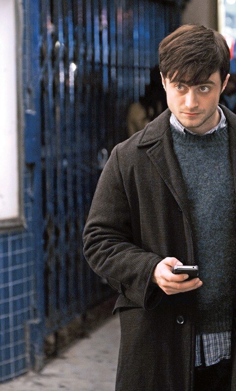 Radcliffe pide amor y amistad