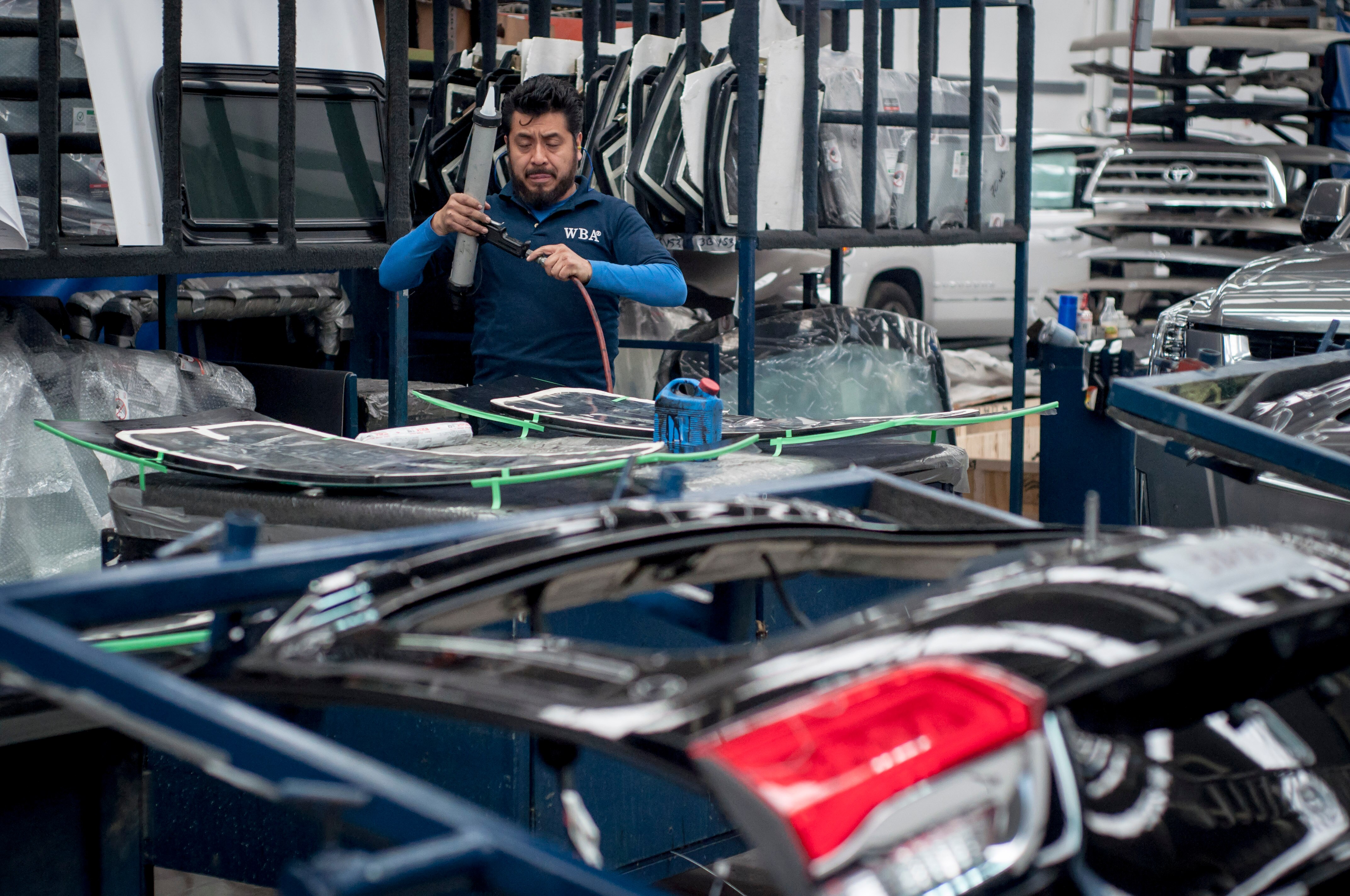 Se contrae inversión de EU en Querétaro