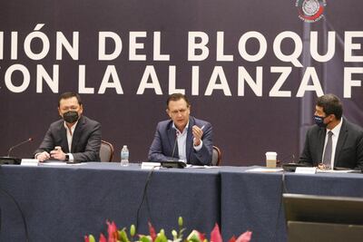 Defenderá PAN los fideicomisos: Kuri