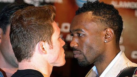 Rival de “El Canelo” no cree que líos lo distraigan