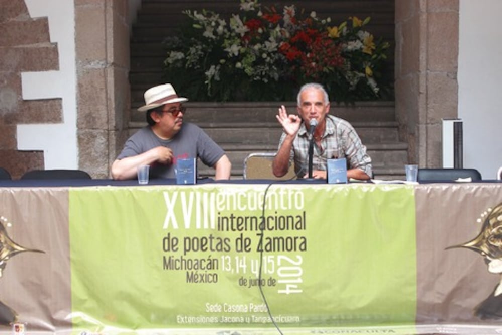 Los poetas también cometen diabluras