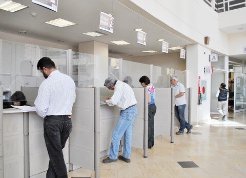 Recaudación predial