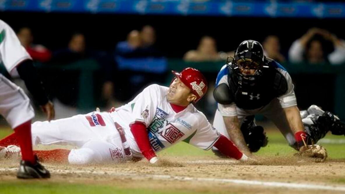 México pierde segundo en Serie del Caribe