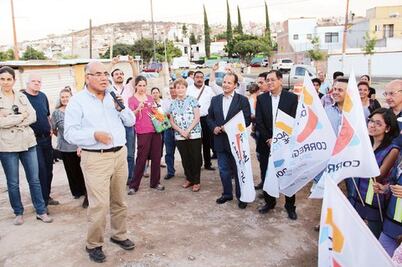 Exigen castigo a ex alcalde