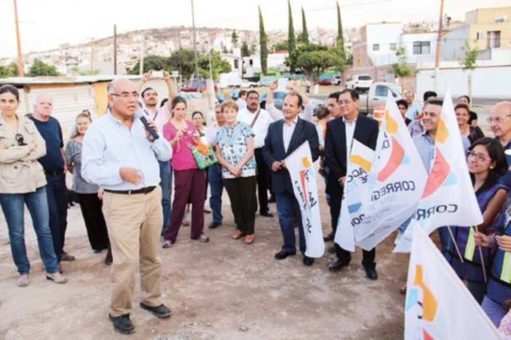 Exigen castigo a ex alcalde