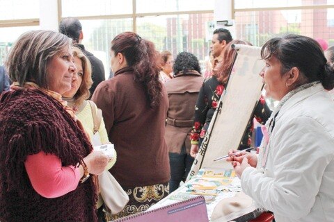 Programa Entre Mujeres da apoyo a 90 mil  madres