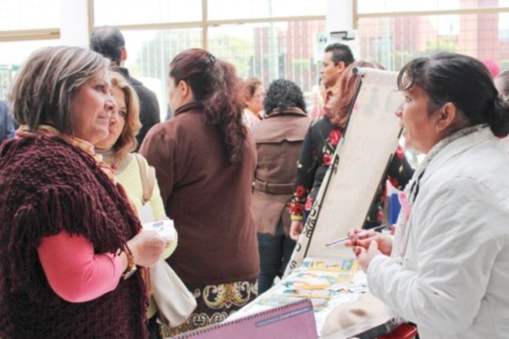Programa Entre Mujeres da apoyo a 90 mil madres