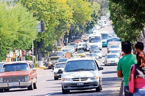 Consideran como opción a Hoy No Circula