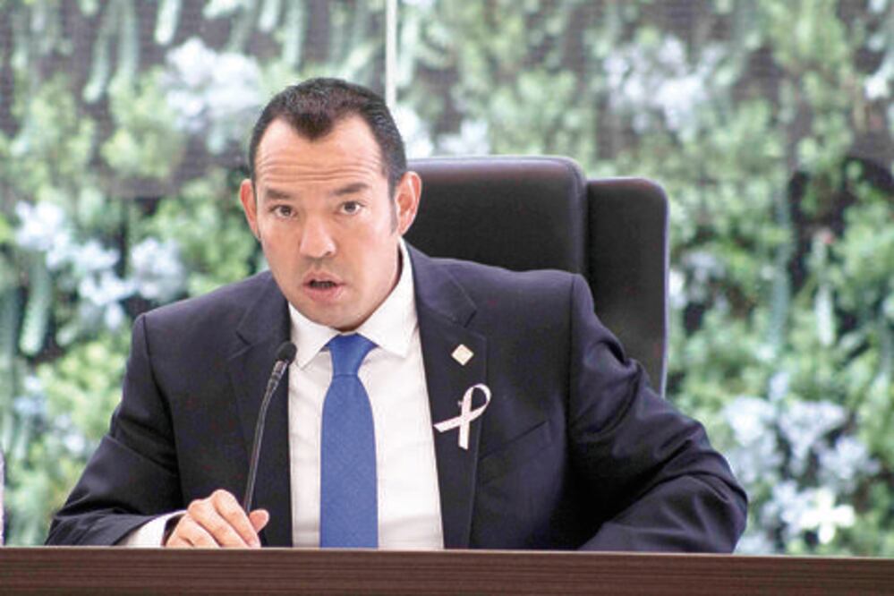 Se creará la Secretaría de Desarrollo Social: Cabrera