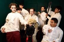 "Los farsantes" toman el escenario en la MET