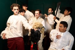 "Los farsantes" toman el escenario en la MET