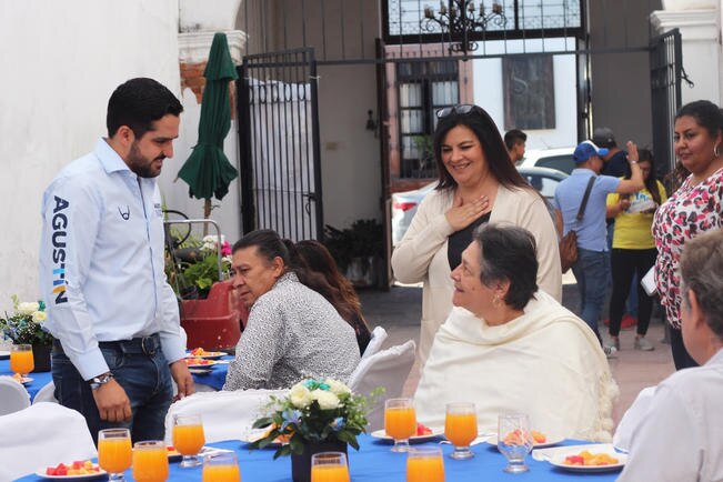 Colonos piden más seguridad a Dorantes