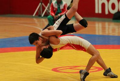 Logran luchadores boleto a Nacional