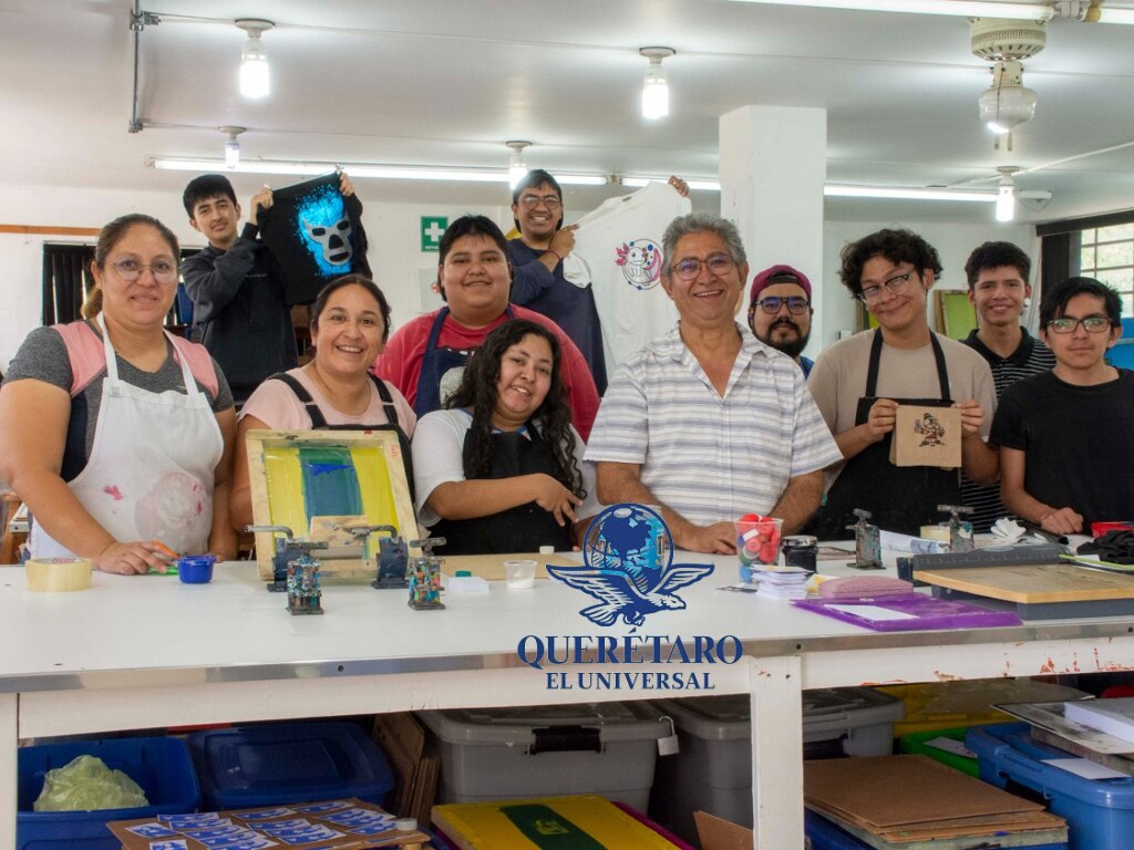 Forjan sueños a través del conocimiento y la experiencia