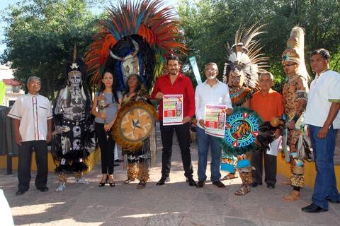 Folkloristas del mundo invadirán Querétaro