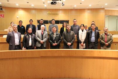 Cierran filas Vórtice y Cenam por transformación digital   