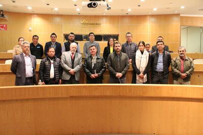 Cierran filas Vórtice y Cenam por transformación digital