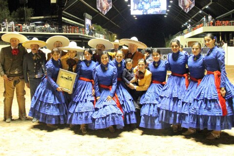 Hacienda Guadalupe se impone en el ruedo