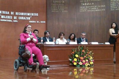 PT estatal reconoce labor de 11 queretanas