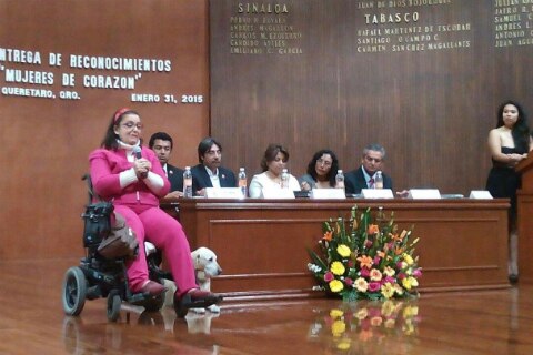 PT estatal reconoce labor de 11 queretanas