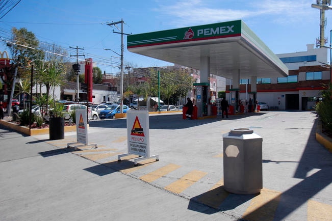 Desabasto de gasolina deja pérdidas de 175 mdp